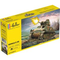 Panzer Somua von Heller