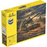 Panzerhaubitze 2000 (PzH 2000) - Deutsches Heer - Starter Kit von Heller