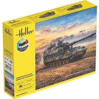 Panzerhaubitze 2000 (PzH 2000) - Koninklijke Landmacht - Starter Kit von Heller