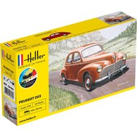 Peugeot 203 - Starter Kit von Heller