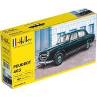 Peugeot 403 Peugeot 403 von Heller