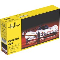 Peugeot 905 Peugeot 905 von Heller