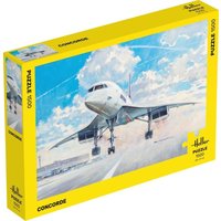 Puzzle Concorde - 1500 Teile von Heller