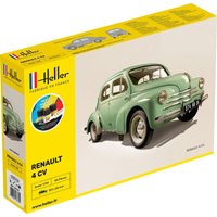 Renault 4 CV - Starter Kit Renault 4 CV - Starter Kit von Heller