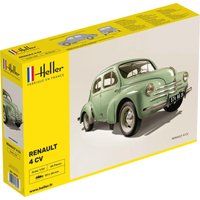 Renault 4 CV Renault 4 CV von Heller