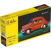 Renault 4 CV Renault 4 CV von Heller