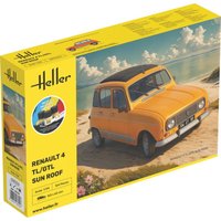 Renault 4 TL/GTL Sun Roof - Starter Kit Renault 4 TL/GTL Sun Roof - Starter Kit von Heller