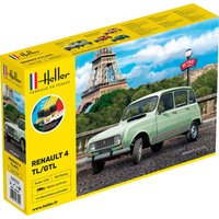 Renault 4l - Starter Kit von Heller