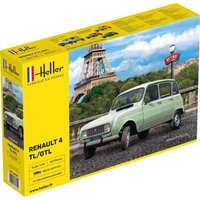 Renault 4l von Heller