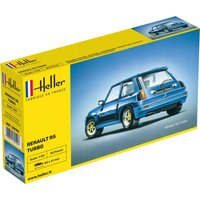 Renault R5 Turbo von Heller
