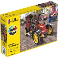 Renault Taxi Type AG - Starter Kit Renault Taxi Type AG - Starter Kit von Heller