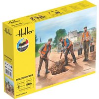Road Workers - Starter Kit Road Workers - Starter Kit von Heller