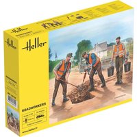 Road Workers Road Workers von Heller