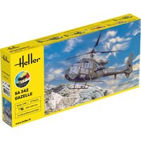 SA 342 Gazelle - Starter Kit SA 342 Gazelle - Starter Kit von Heller
