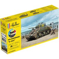 Sherman - Starter Kit Sherman - Starter Kit von Heller