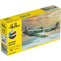 Spitfire - Starter Kit von Heller
