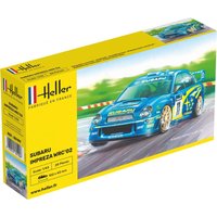 Subaru Impreza WRC´02 Subaru Impreza WRC´02 von Heller