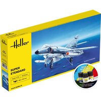 Super Etendard - Starter Kit von Heller