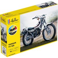 TY 125 Bike - Starter Kit von Heller
