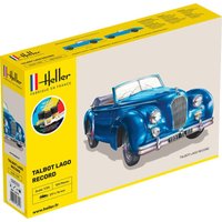 Talbot Lago Record - Starter Kit von Heller