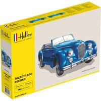 Talbot Lago Record Talbot Lago Record von Heller