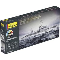 Torpedoboot T23 - Starter Kit Torpedoboot T23 - Starter Kit von Heller