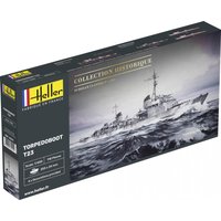 Torpedoboot T23 Torpedoboot T23 von Heller
