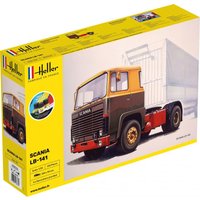Truck Scania LB-141 - Starter Kit von Heller