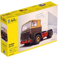 Truck Scania LB-141 von Heller