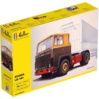 Truck Scania LB-141 Truck Scania LB-141 von Heller