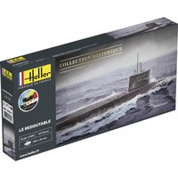U-Boot S/M Redoutable - Starter Kit von Heller