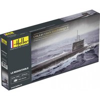 U-Boot S/M Redoutable von Heller