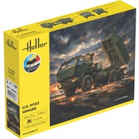 U.S. M142 HIMARS (High Mobility Artillery Rocket System) - Starter Kit von Heller