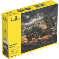 U.S. M142 HIMARS (High Mobility Artillery Rocket System) von Heller