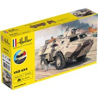 VAB 4X4 - Starter Kit VAB 4X4 - Starter Kit von Heller