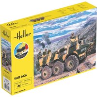 VAB 6x6 - Starter Kit VAB 6x6 - Starter Kit von Heller