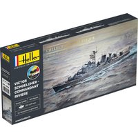Victor Schoelcher - Commandant Riviere - Starter Kit Victor Schoelcher - Commandant Riviere - Starter Kit von Heller
