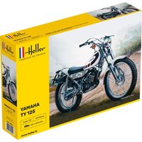 Yamaha TY 125 von Heller