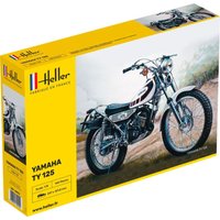 Yamaha TY 125 Yamaha TY 125 von Heller