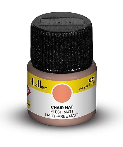 heller 9061 Modellbaufarbe, 12 ml (Lot de 1) heller 9061 Modellbaufarbe, 12 ml (Lot de 1) von Heller