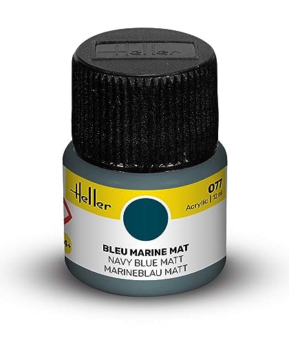 heller 9077 Modellbaufarbe, blau heller 9077 Modellbaufarbe, blau von Heller