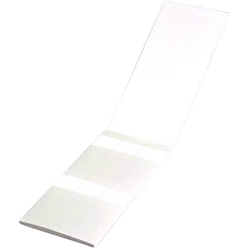 HELLERMANNTYTON 598-14026 HSMB-C2-1402-WH Helasign Etikett, 19,05 x 12,70 mm, Farbe der Markierung: Weiß von HELLERMANNTYTON
