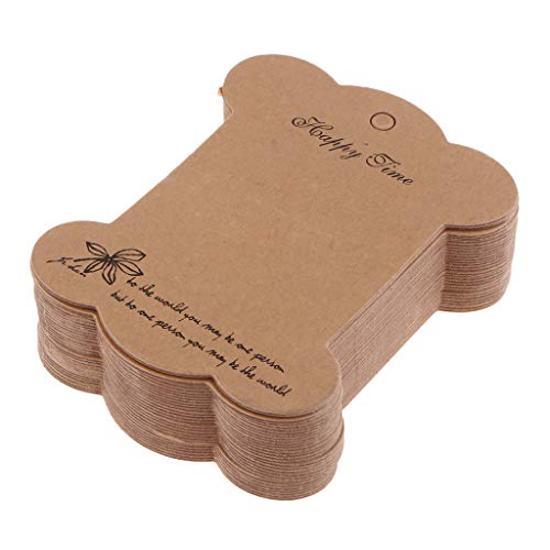 Hellery 30 Papier Garnspule Leer Wickelkarten Holzspule Spule Bandhalter, 10,2x7,8 cm, Knochenform Hellery 30 Papier Garnspule Leer Wickelkarten Holzspule Spule Bandhalter, 10,2x7,8 cm, Knochenform von Hellery