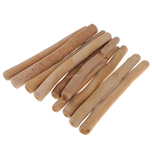 Hellery 250g / Pack Treibholz Deko Holz Driftwood Schwemmholz Maritime Dekoration - Stick, 19,5 cm Hellery 250g / Pack Treibholz Deko Holz Driftwood Schwemmholz Maritime Dekoration - Stick, 19,5 cm von Hellery