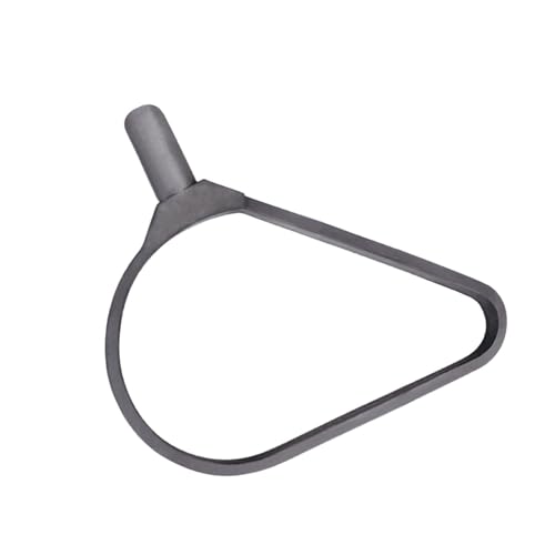 Hellery 2X Ton Sculpting Tools Trimmwerkzeuge für Anfänger Gravur DIY Handwerk Schaben Werkzeug Ton Skulptur Tools, Style A von Hellery
