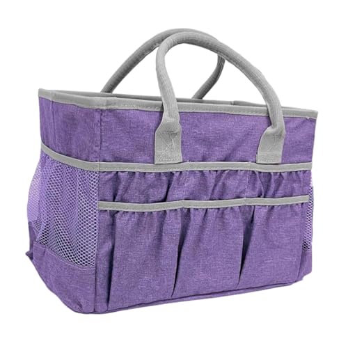 Hellery Kunst Organizer, Bastel Aufbewahrungstasche, für Küche, Lehrer, mit Taschen Hellery Kunst Organizer, Bastel Aufbewahrungstasche, für Küche, Lehrer, mit Taschen von Hellery