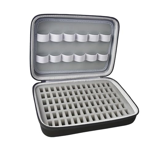 Hellery Spulenkapselhalter, Faden Organizer, Tragbarer Spulen Aufbewahrungsbehälter für Nähmaschine, Zum Sticken, Basteln Hellery Spulenkapselhalter, Faden Organizer, Tragbarer Spulen Aufbewahrungsbehälter für Nähmaschine, Zum Sticken, Basteln von Hellery