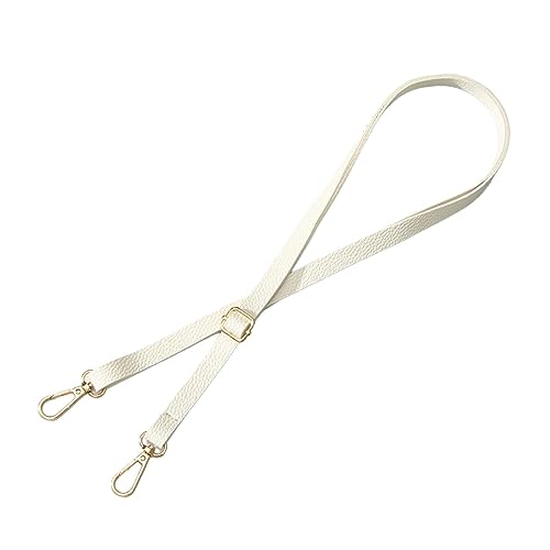 Hellery Taschengurt, Geldbörsenkettengurt, Verstellbar, 18–140 cm, Leicht, mit Schnalle, Umhängegurt für Handtaschen, Clutches Und Kleine Taschen, Nicht-gerade Weiss Hellery Taschengurt, Geldbörsenkettengurt, Verstellbar, 18–140 cm, Leicht, mit Schnalle, Umhängegurt für Handtaschen, Clutches Und Kleine Taschen, Nicht-gerade Weiss von Hellery