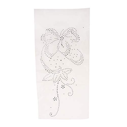 Hellery Strass Motiv Transfermotiv Bügelbild Strassbild auf, Tank Tops, Hosen und Hoodies Hellery Strass Motiv Transfermotiv Bügelbild Strassbild auf, Tank Tops, Hosen und Hoodies von Hellery
