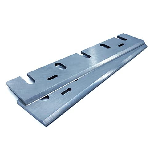 HM/TCT Hobelmesser kompatibel mit Makita 1806, 1806B, 170x35x3mm (1 Satz = 2 Hobelmesser) von Helliston